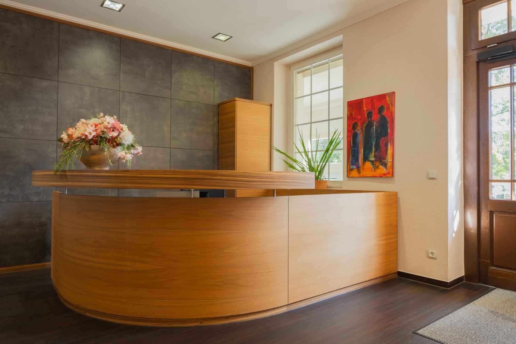 Gaestehaus Heinrich Schuechtermann บัดโรเทนเฟลเดอ ภายนอก รูปภาพ