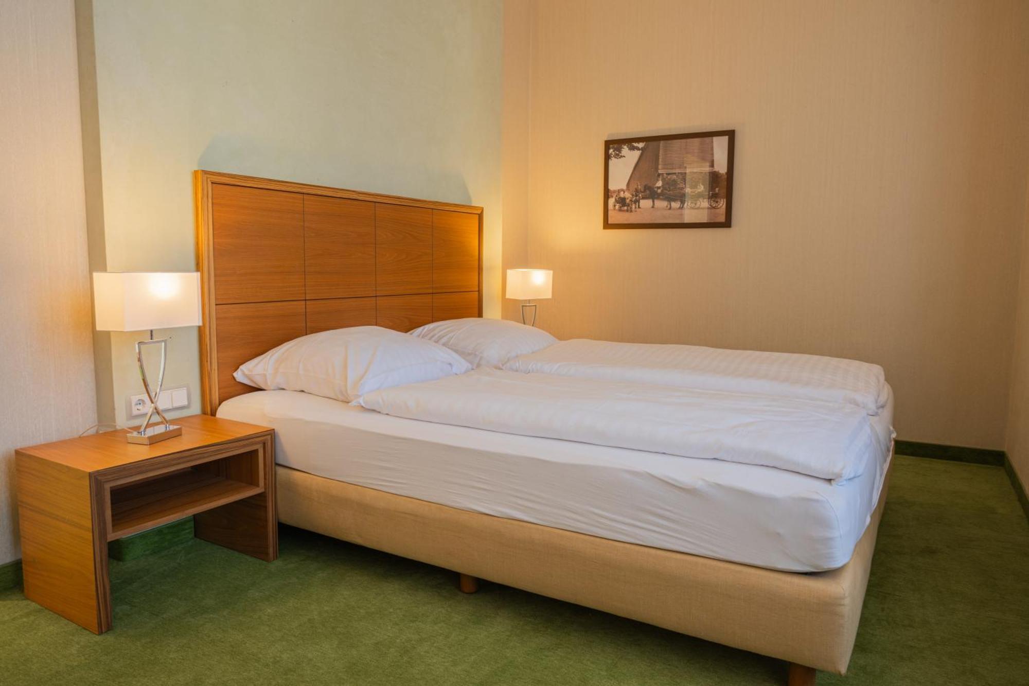 Gaestehaus Heinrich Schuechtermann บัดโรเทนเฟลเดอ ภายนอก รูปภาพ