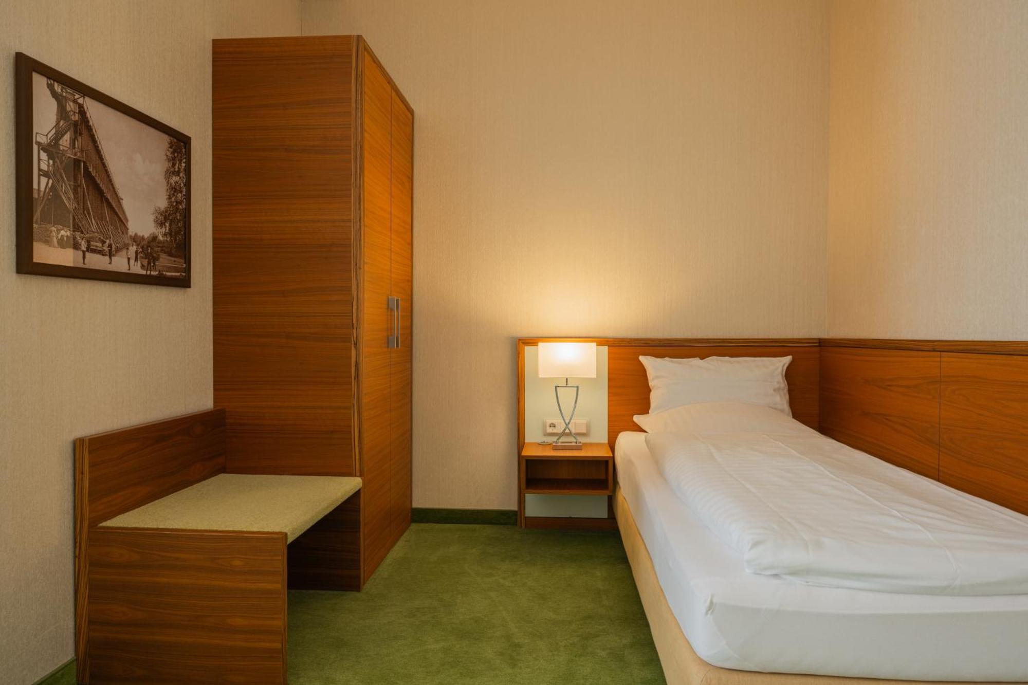 Gaestehaus Heinrich Schuechtermann บัดโรเทนเฟลเดอ ภายนอก รูปภาพ